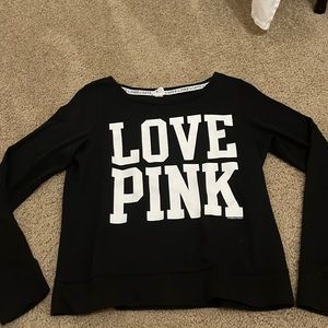 Victoria’s Secret PINK Crewneck Size: Women’s Medium